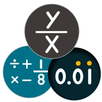 Fraction: kesir hesap makinesi