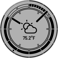 CELEST5559 Minimalist Watch