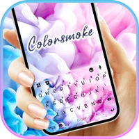 Colourful Smoke Tema