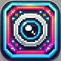 Pixel Art Camera
