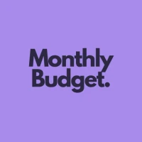 Monthly Budget Planner: mbp Al