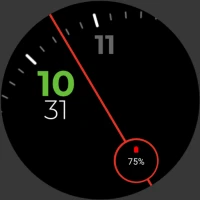 Minimal Watch face