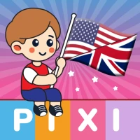 PixiLearn - English FlashCards