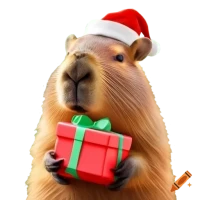 Noel Sticker WASticker