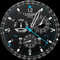 Cronosurf Wave Pro watch