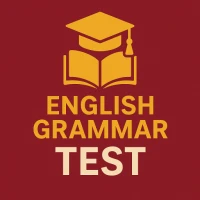 English Grammar Test