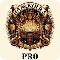 Harry Magic Spells Pro