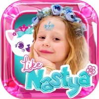 Like Nastya World - let’s play