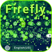 Firefly Klavye Teması