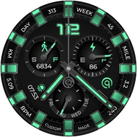 Analog Basic 26 Wear OS 4+