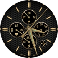 Gold Classic 3 WF Wear OS 5+