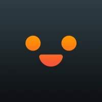 Lux Dark: gradient icons