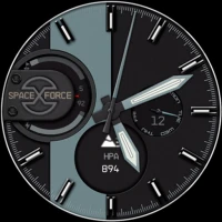 LPV6 Chrono Watch Face