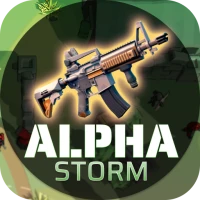 Alpha Storm
