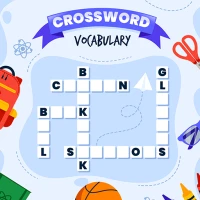 Word Cross Puzzle - Word Games