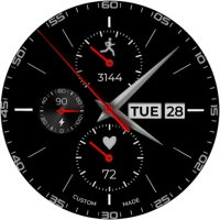 Analog Basic 2 for WEAR OS 4