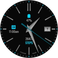 Analog Basic WF Wear OS 4+