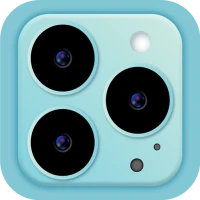 Camera for I-phone 16 pro Max