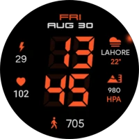 Digital Basic 1 Wear OS 4+