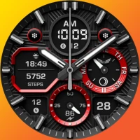 Ballozi GLANZ Watch Face