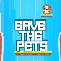 pet champs: Pet Rescue Puzzle