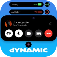 Dynamic Spot: Dynamic Island