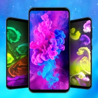 Magic Fluid: Live Wallpaper 5D