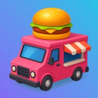 Food Miner: Idle Merge Game