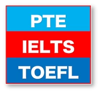 PTE, IELTS and TOEFL Test Prep