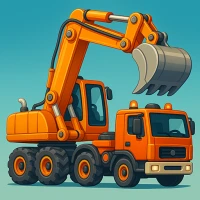 Çocuklar için araba oyunları