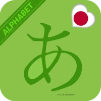 Japanese Alphabet- Character