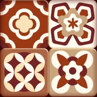 Mosaic Match - Fayans Oyunu