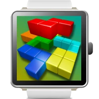 TetroCrate 3D for Android Wear