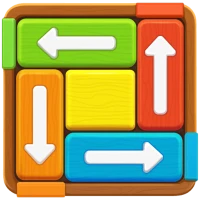 Wood Out: Block Escape