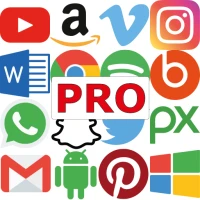 Logo Quiz Pro: 100+ Icons
