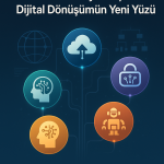 2025’te Teknoloji Dünyasında Dijital Dönüşümün Yeni Yüzü